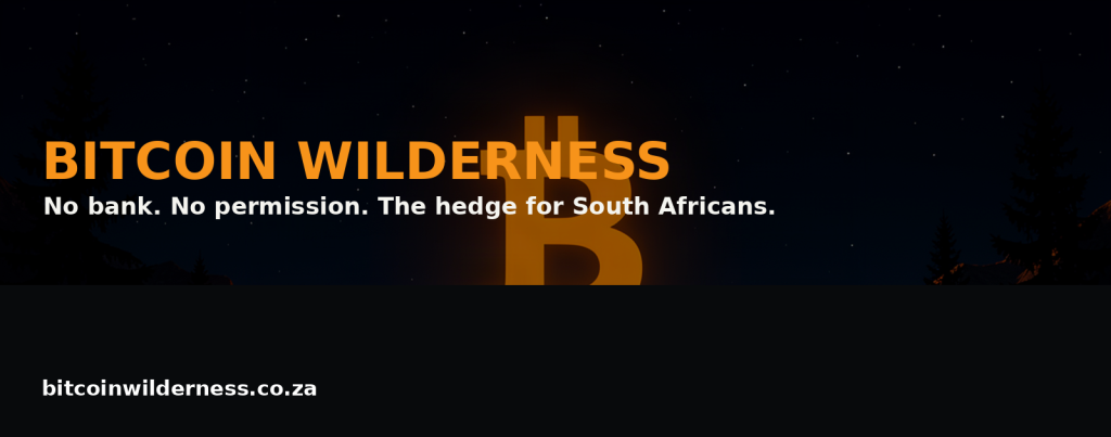 Bitcoin Wilderness
